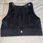 Lululemon Black Women's Sports Bra  Photo 1