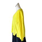 Urban Outfitters NWOT Uo Lillu V-neck Pullover Top Fleece Oversized Photo 3