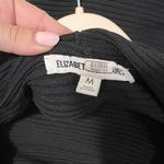Elizabeth and James Black Marbella Dress Size Medium $495 Photo 5