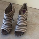 Carlos Santana Carlos sandals 3 inch heels Photo 1