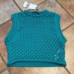 ZARA knit crop sweater new with tags Photo 1