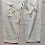 Wild Fable NWT -  - Women’s Super High-Rise Distressed Mom Jeans - Size 12 Photo 2