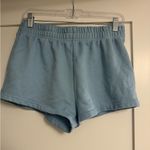 SheIn Large  Blue Lounge Shorts Photo 0