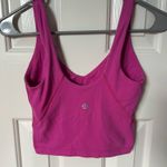 Lululemon Align Tank Sonic Pink Photo 1