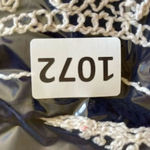 ZOY Women’s Navy Embroiderer Crewneck Short Sleeves Blouse SZ XXL #1072 Blue Photo 10