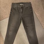 American Eagle  Size 4 short super stretch jeans Photo 0