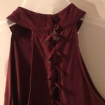 Kendall + Kylie Suede Dress Photo 4