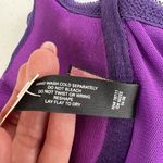 Victoria's Secret  M Medium Sexy Little Things Teddy Babydoll Dress Purple Sissy Photo 12