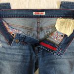 Johnny Was Boyfriend Mid-Rise Denim Photo 7