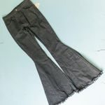 Altar'd State  Black Flare Jeans Photo 0