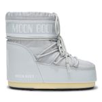 Moon Boot Light Gray Winter Boots Size 7 Photo 3