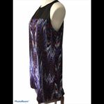 Bisou Bisou  Michelle Bohbot Shift Dress, Sz 8 Photo 1