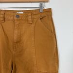 Billabong  Tan Wall To Wall Denim Cargo Pants Photo 2