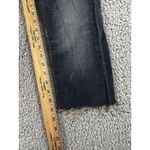 Big star Big Star Jeans Womens 29 Low Rise Cut Off Capri Jenae Denim Pants Photo 8