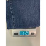 American Eagle American‎ Eagle Hi-Rise Skinny Kick Jeans Dark Wash Denim Women's Size 2 Regular Photo 5