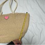 Stoney Clover Lane Stoney Clover Beach Bag With Patch Photo 9