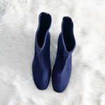 via spiga  Verena Stretch Knit Sock Booties Photo 4