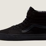 Vans All Black  High-Top Photo 0