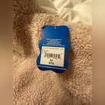 NEW Haribo Pink Juniors Fleece Teddy Crop Zip Up Lined Jacket M $74 Size M Photo 4