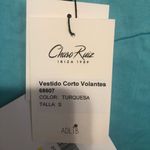 Charo Ruiz Ibiza Volantes Crocheted Mini Dress Photo 6