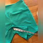 RBX Active Kelly Green Ribbed 5” Athletic Shorts, Size L Size L Photo 5