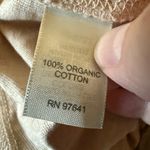 J. Jill Skirt Heather Stone Organic Cotton Pull Photo 3