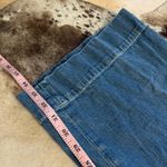 Imogene and Willie Kate Eames Blue Flare & Wide Leg Jeans Size 32 Photo 9