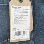 prAna ‎ Sienna Jean True Blue New Size 8 Photo 5