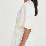 Saylor // Maurie Tie-Dye Tassel Mini Dress Photo 1