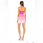 superdown Perla Ombre Mini Dress in Pink Ombre Sz XS Photo 1