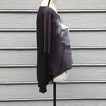 Marilyn Monroe Papaya  Oversized Dolman Sleeve High Low Top Photo 4