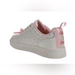 Hello Kitty  & Friends By Sanrio Women's Black Casual Court Sneakers 6 Photo 2