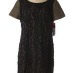 French Connection NEW Sheath Dress for UK Style size Green Photo 0