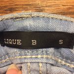 Klique B WITH TAGS  Shorts Overalls stretch Denim Photo 13