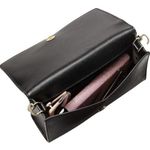 Kate Spade  Carson Convertible Crossbody Handbag in Black With Chain Photo 2