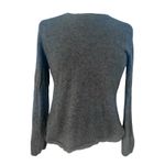 Charter Club Vtg 90s Cashmere Luxury Grey Sweater XS Quiet Luxury Preppy Classic Photo 1