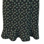 Anthropologie  Hutch Ditsy Floral Corset Mini Dress Photo 4