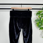 Lululemon  Velvet Wunder Lounge High-Rise Tight 28" *Velvet Black size 12 W5CCJS Photo 5