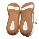 Aetrex  Women's Dana Lace-Up Oxford sneakers in warm grey leather Size 9-9.5 Photo 7