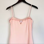 Lovers + Friends NWT  Arma Mini Dress Blush Pink M Photo 4