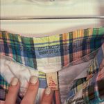 Gap  Red and Pink Bermudas Bold Summer Essential Photo 1