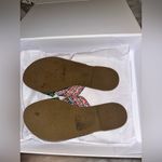 Johnny Was  Sonoma Cross Sandal$182 MSRP Photo 9