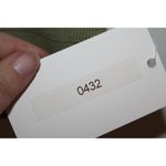 Abercrombie & Fitch Womens Soft AF Ribbed Green Cotton Cropped Tank Top Size XL Photo 7