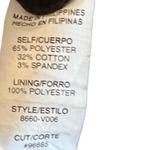 City Triangles  Strapless Beaded Mini Dress Photo 6