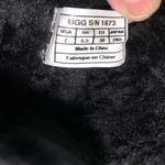 UGG Australia Black Bailey Button Triplet 1873 Sheepskin Boot Women Size 7 Photo 10