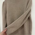 CO Essentials Crewneck Cashmere Sweater Tan Size XL Photo 3