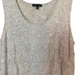 Robert Kitchen Wool Blend Sleeveless Gray Sweater Size Medium Gray Photo 5