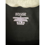 Spanx Women's  Black Lace Trim Shapewear Tank Top Size S Photo 6