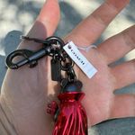 Coach Halloween Devil Bear Bag Charm cw482 Photo 1