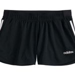 Adidas NWT Women's  3-Stripe D2M Knit Shorts Photo 0